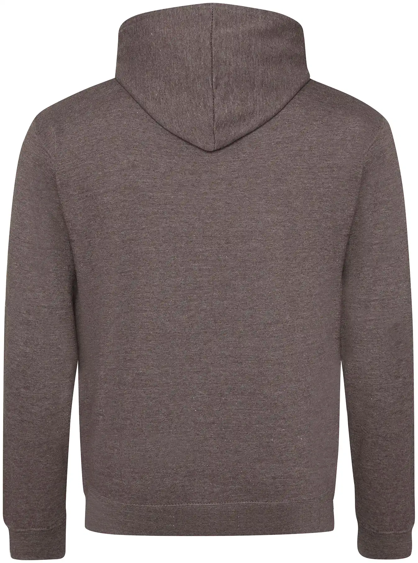 justhoods-jh003-varsity-hoodie-heathercharcoal-orangecrush-back-3 Just Hoods Varsity Hoodie