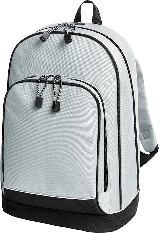 halfar-1803310-daypack-city-lightgrey-front-1 HALFAR Daypack City