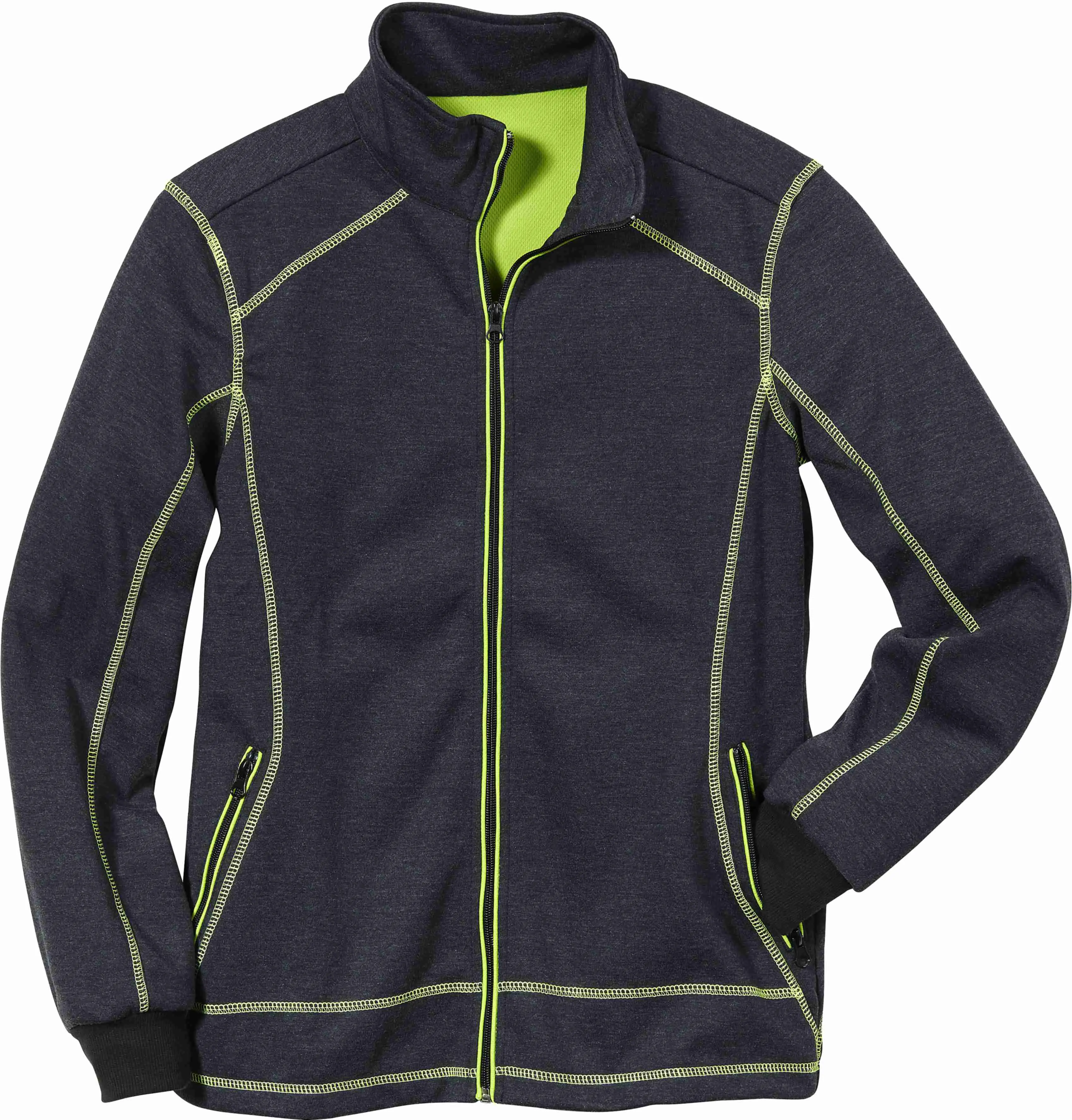 H.D. Concept Professional Damen Sweatjacke