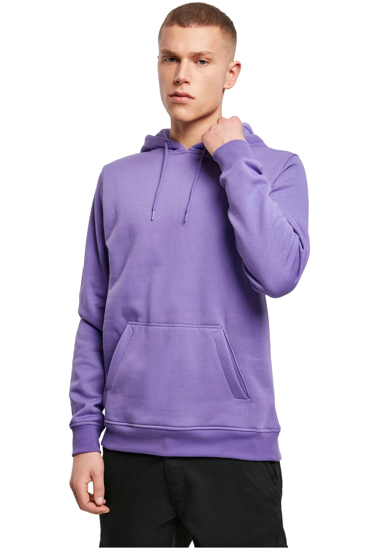 Build Your Brand Heavy Hoody