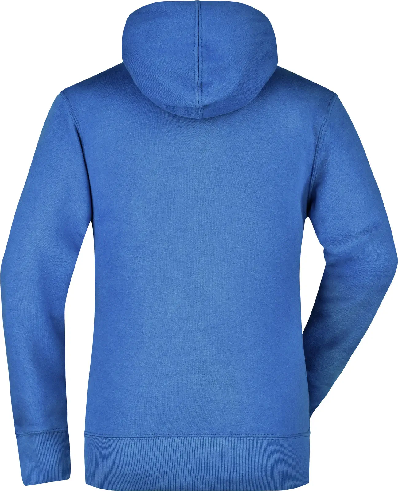 James & Nicholson Ladies Hooded Sweat
