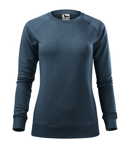 MALFINI Sweatshirt Damen Merger 416