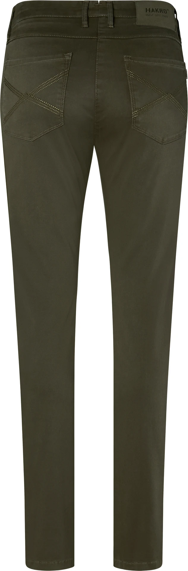 HAKRO Damen Chinohose 706 X-Stretch