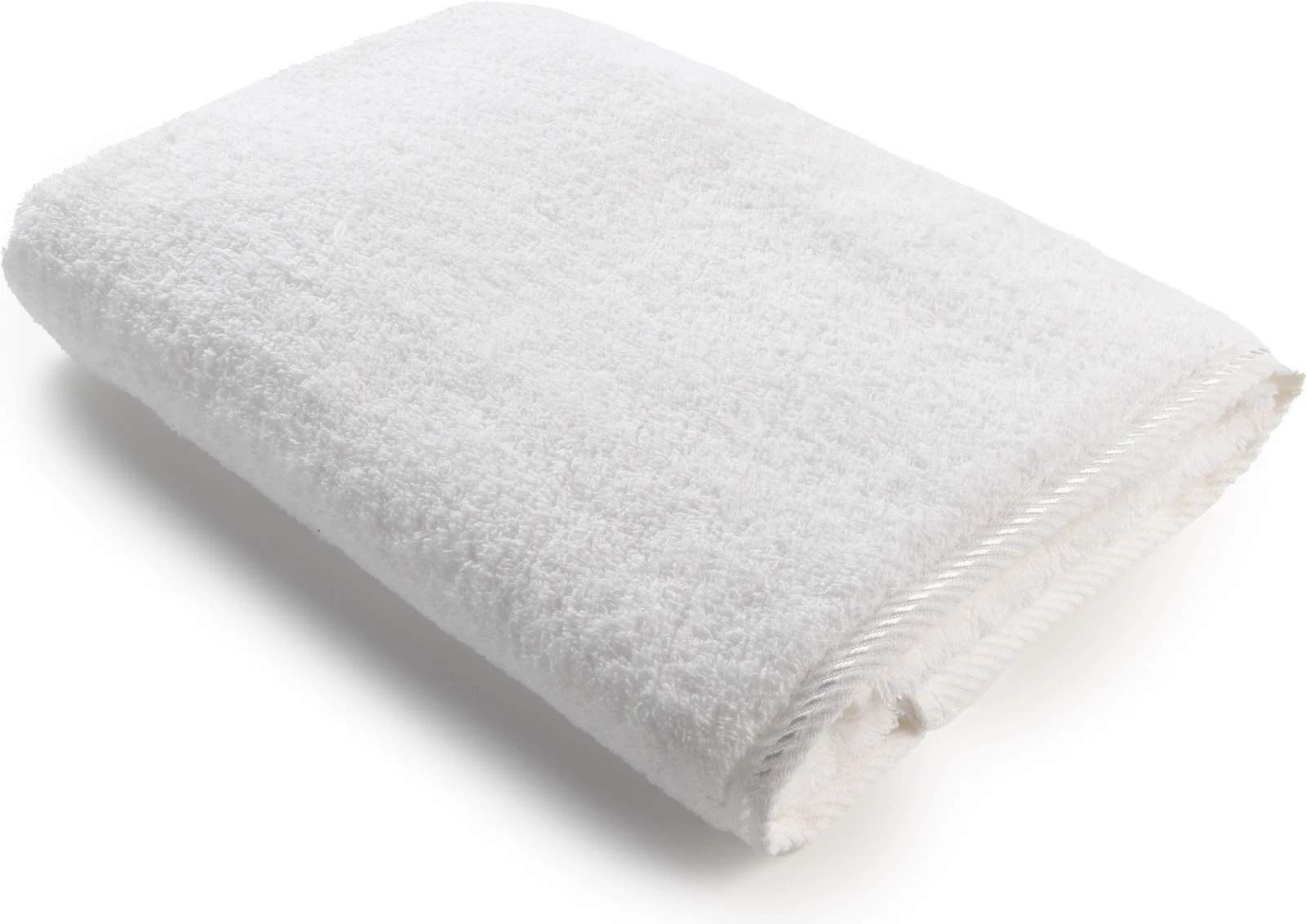 artg-ar037-beach-towel-white-front-1 ARTG Beach Towel