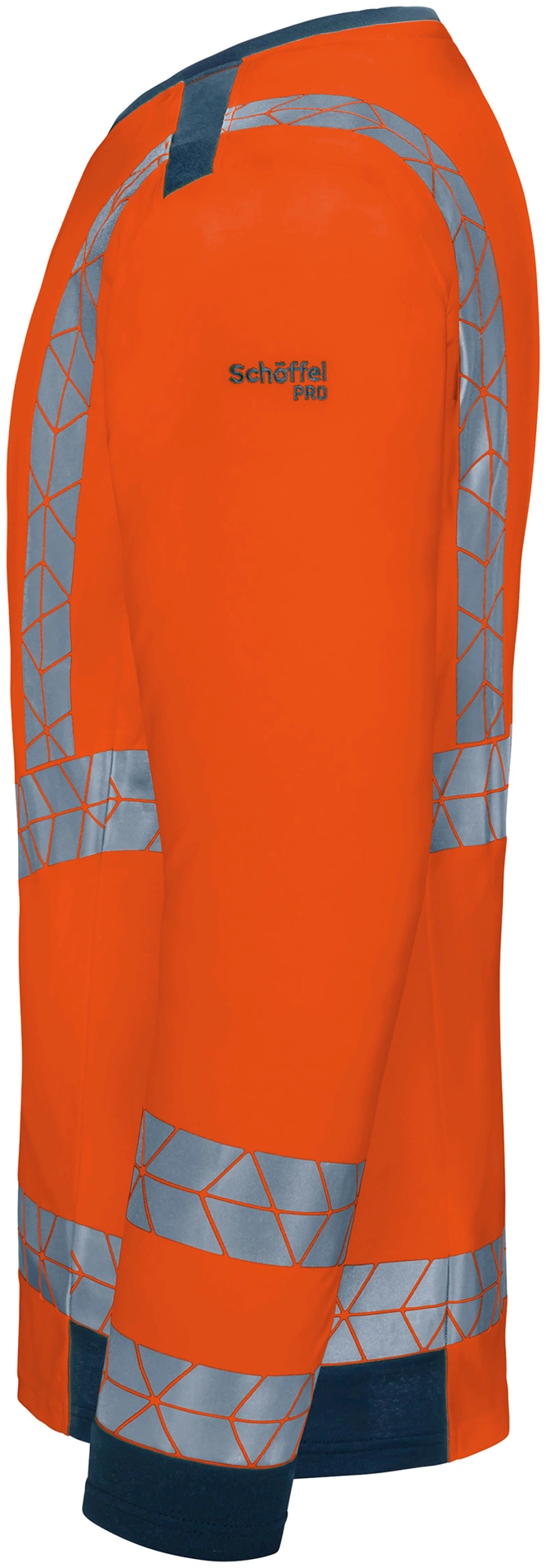 Schöffel PRO 7732 SIGNALHELD Warnschutz Longsleeve