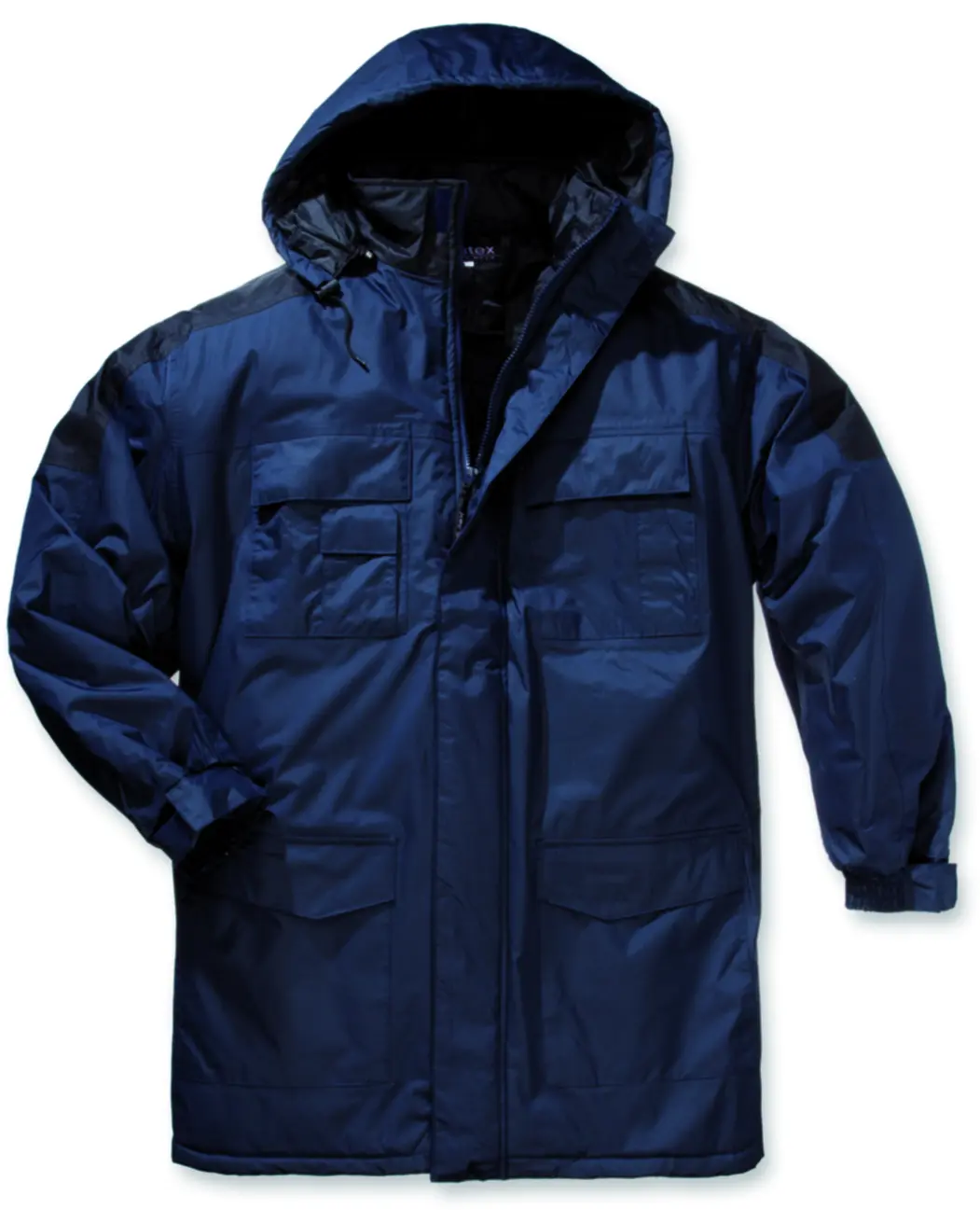navy/schwarz
