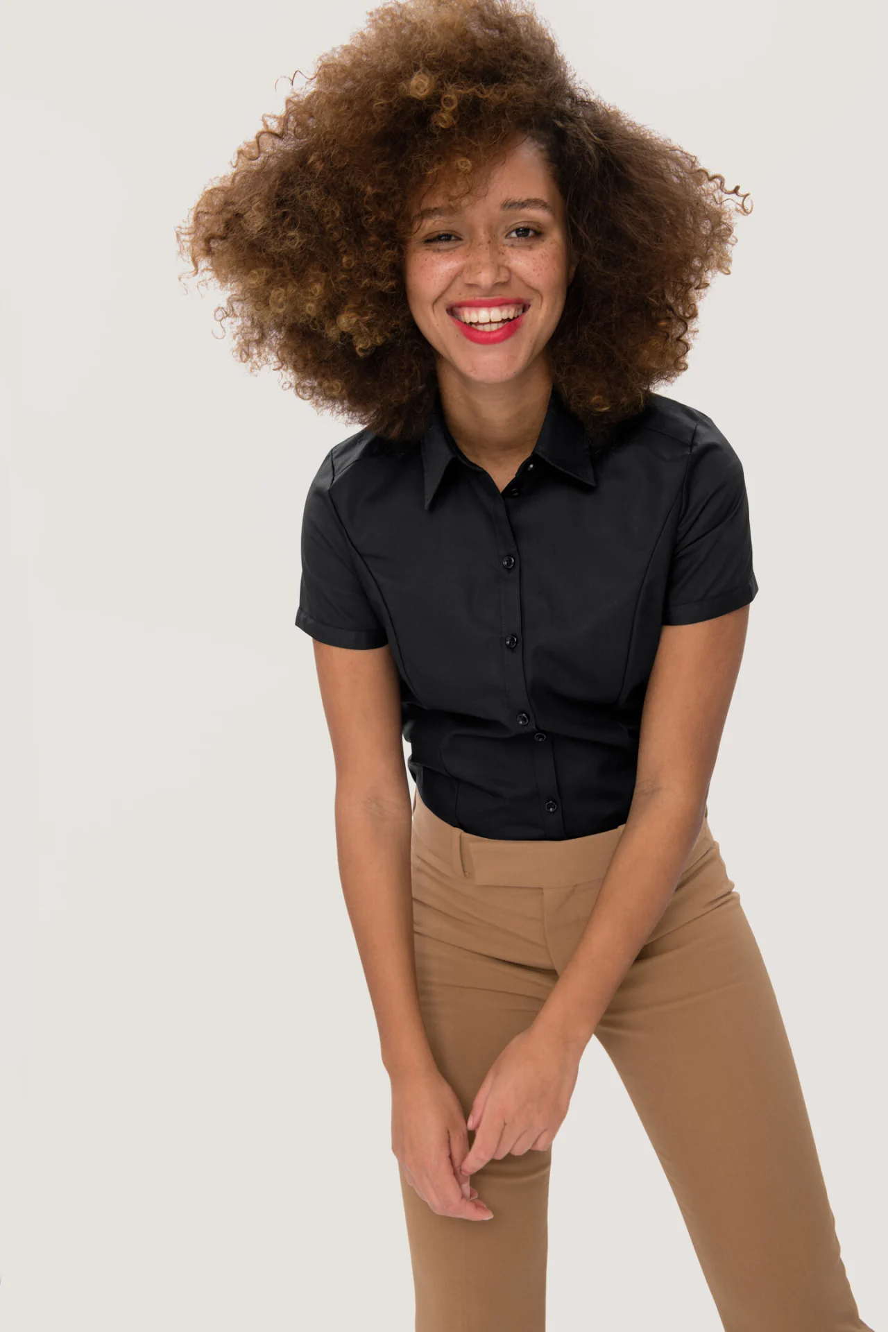 HAKRO Bluse 1/2-Arm 112 Business HAKRO Bluse 1/2-Arm 112 Business