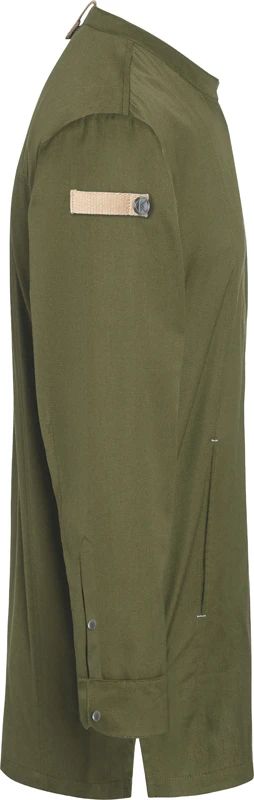 KARLOWSKY Kochjacke Green-Generation