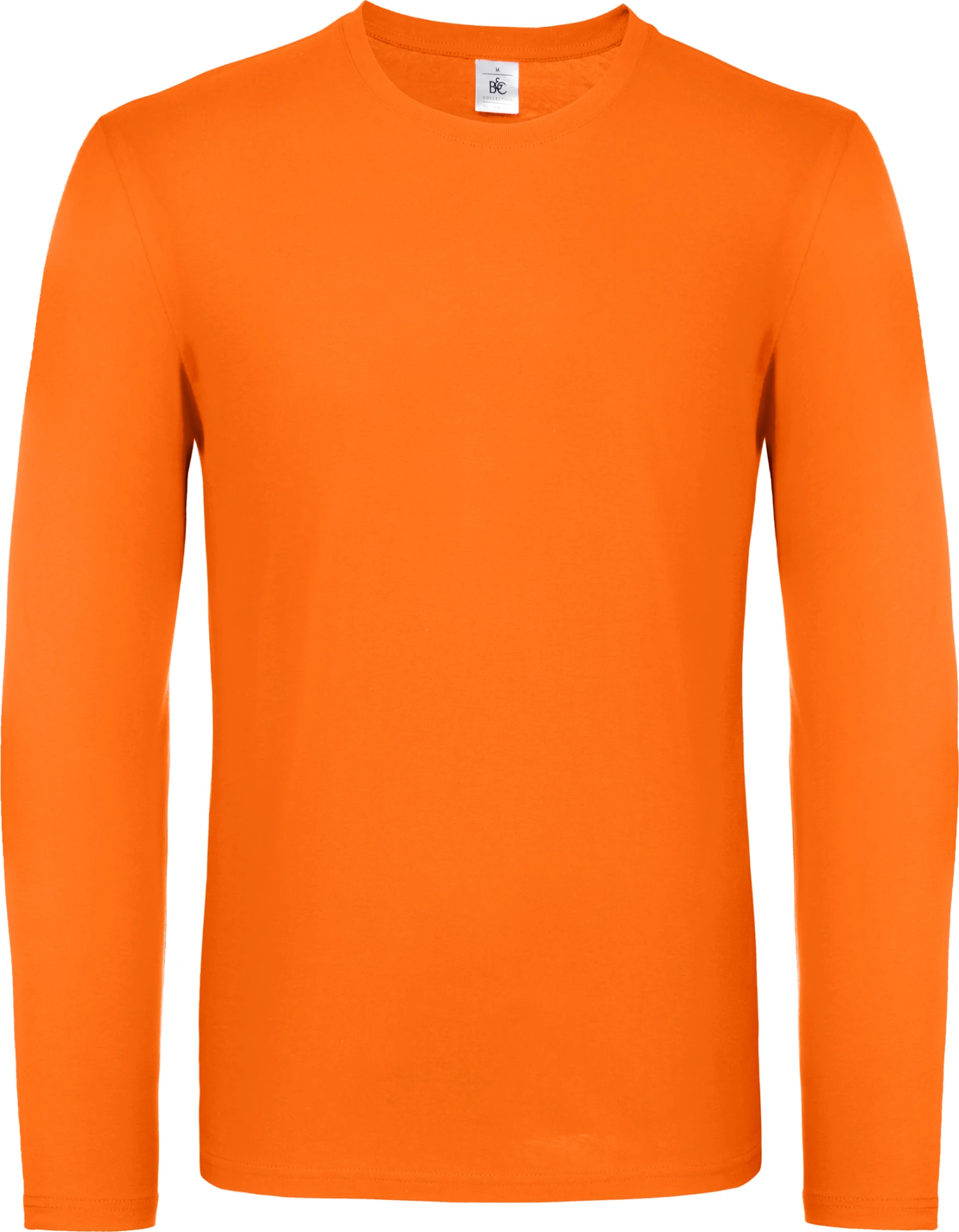 B&C T-Shirt #E150 Long Sleeve