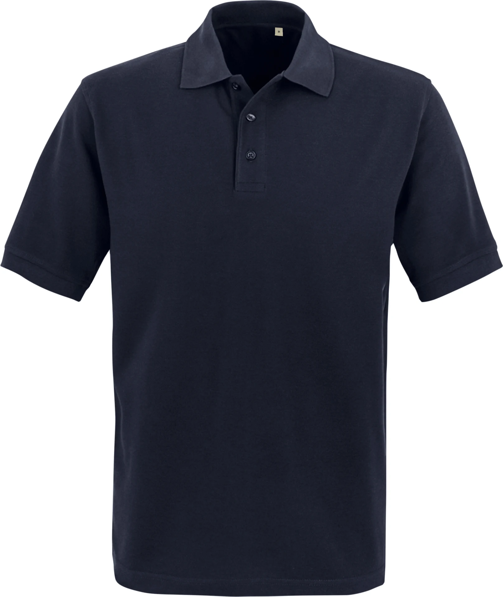 HAKRO Label-Free Poloshirt 503 Heavy MIKRALINAR® ECO