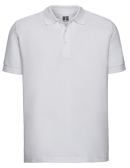 Russell Men's Ultimate Cotton Polo Russell Men's Ultimate Cotton Polo