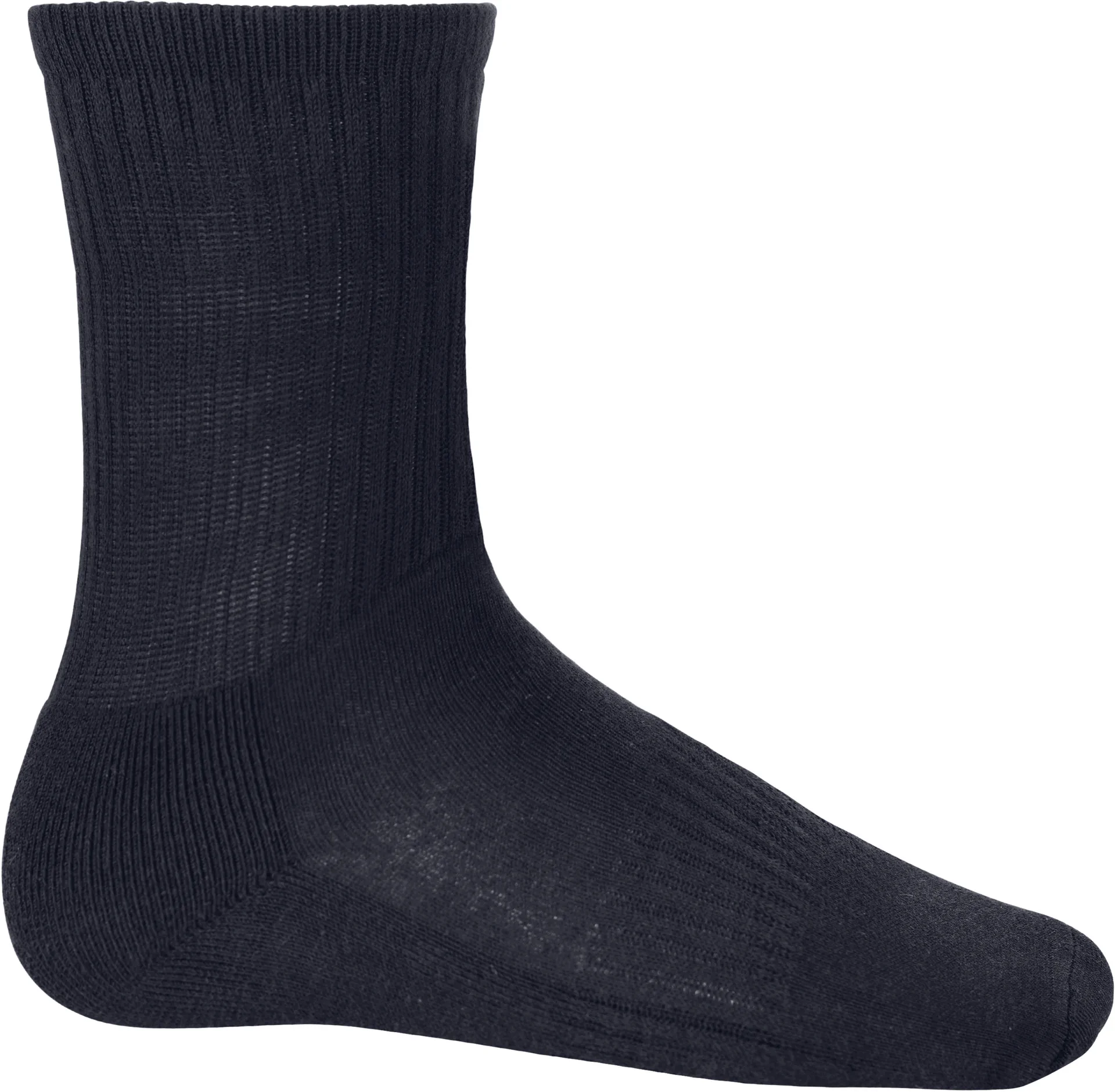 kariban-PA036-multisport-socken-navy-front-3 Kariban Multisport Socken