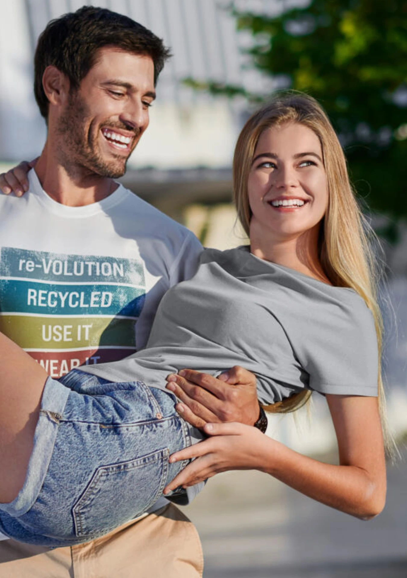 MALFINI T-Shirt Damen Chance (GRS) 811