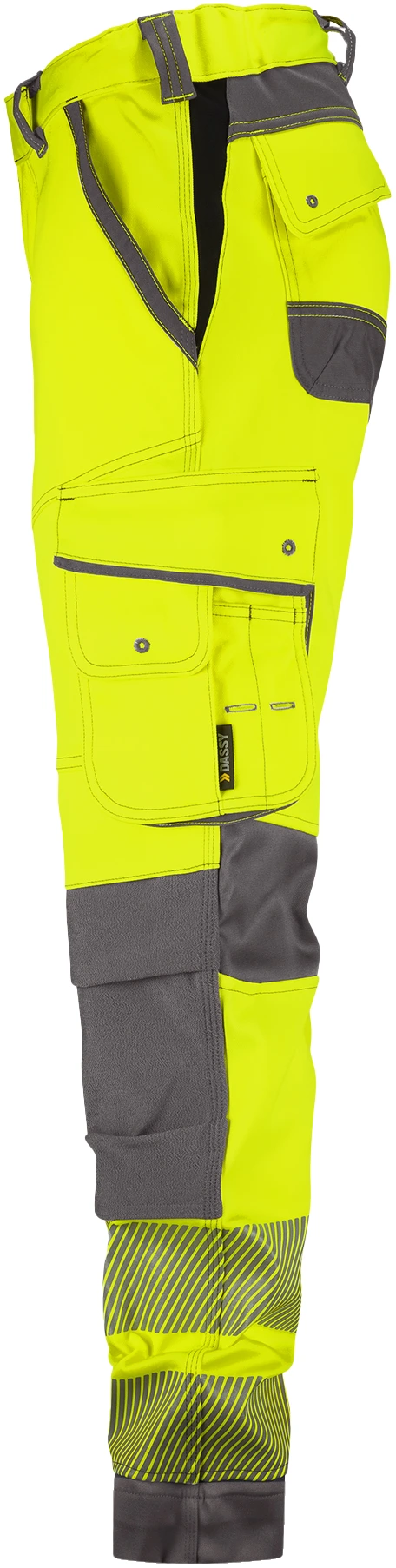 DASSY Stretch-Warnschutzbundhose Women ARUBA