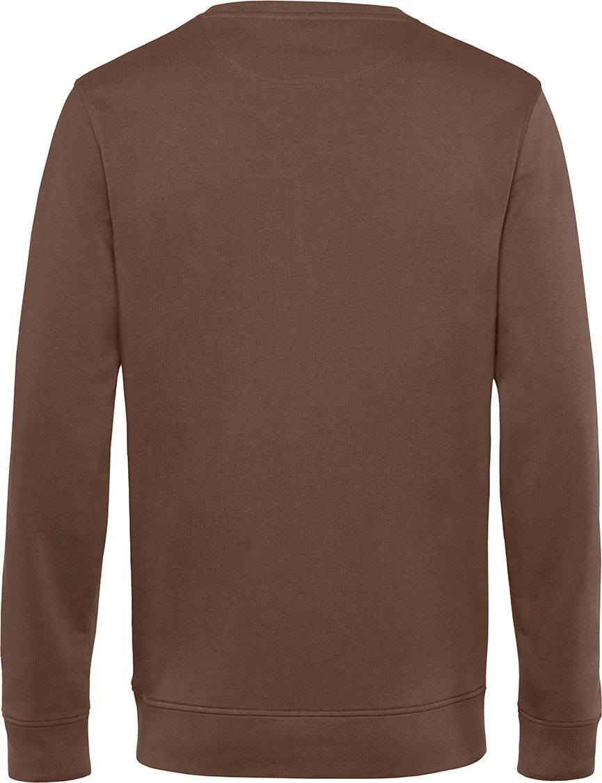 B&C Organic Crew Neck Sweat