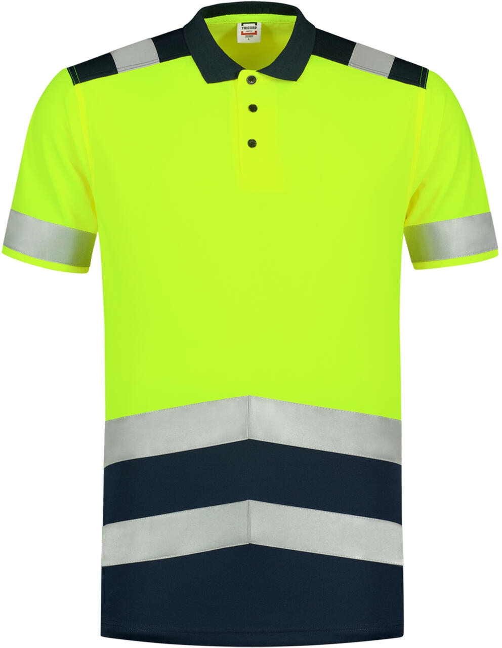 TRICORP Polo-Shirt High Vis Bicolor T20 TRICORP Polo-Shirt High Vis Bicolor T20