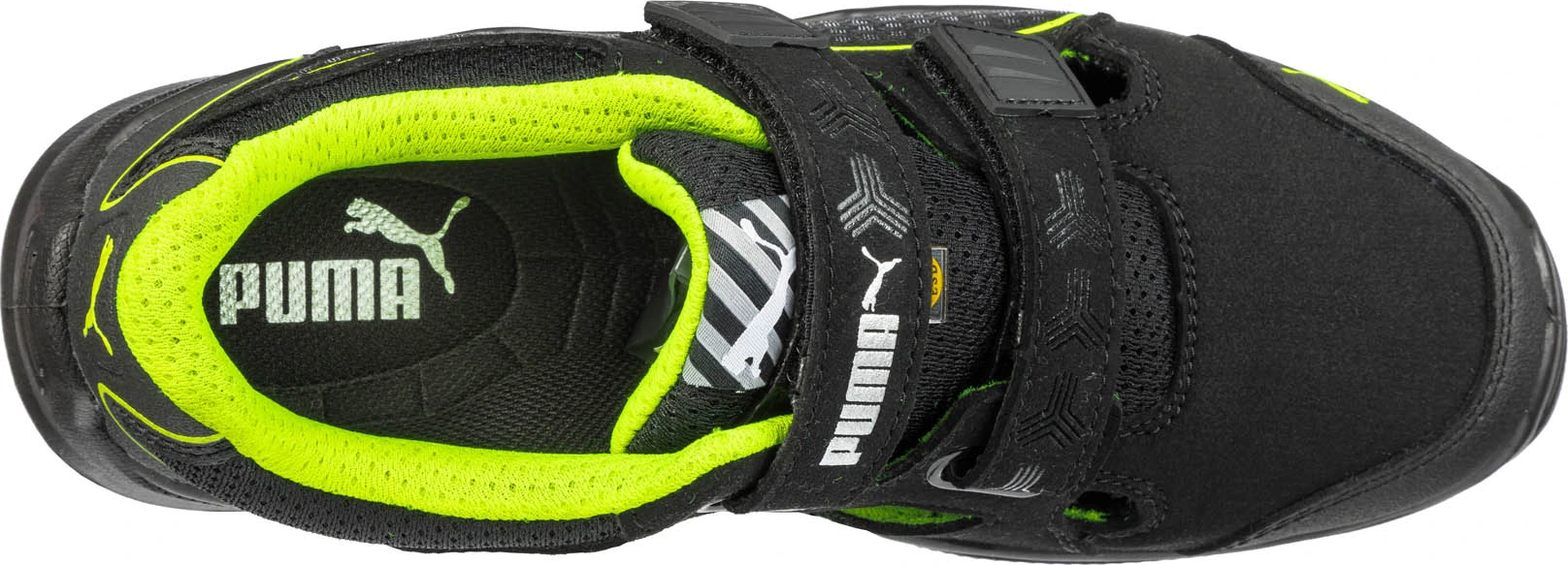 PUMA Sicherheitssandale NEODYME GREEN S1P