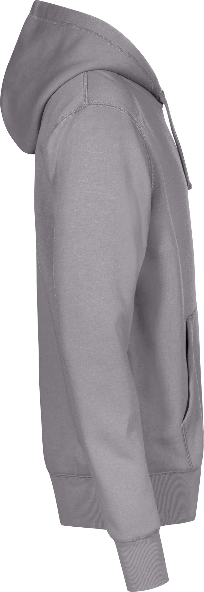 promodoro-1680-mens-hoody-sweater-newlightgrey-side-5 Promodoro X.O Men´s Hoody Sweater