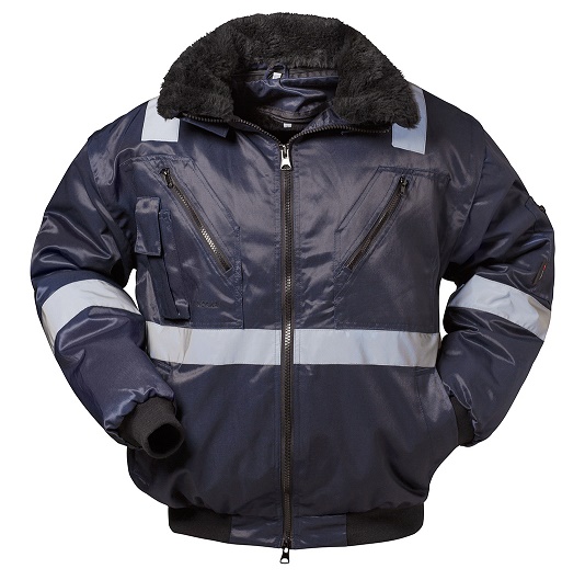 NORWAY Pilotjacke ROGNAN NORWAY Pilotjacke ROGNAN