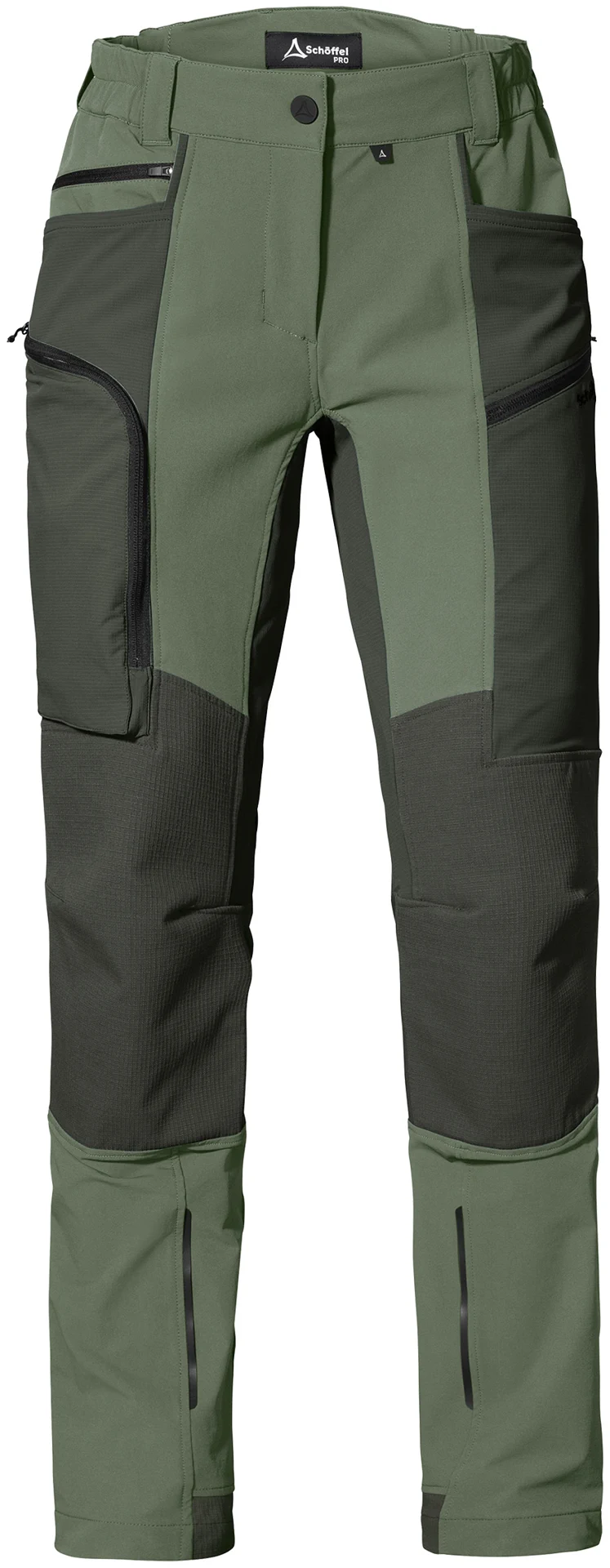 Schöffel PRO 7006 Damen MASCHINE Cordura-Stretch Hose