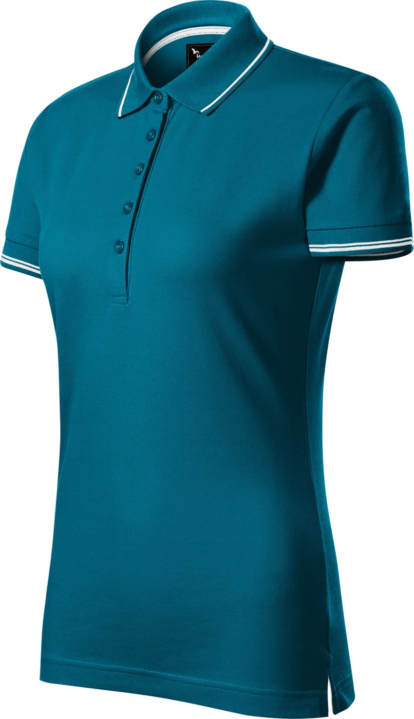 MALFINI Polohemd Damen Perfection plain 253