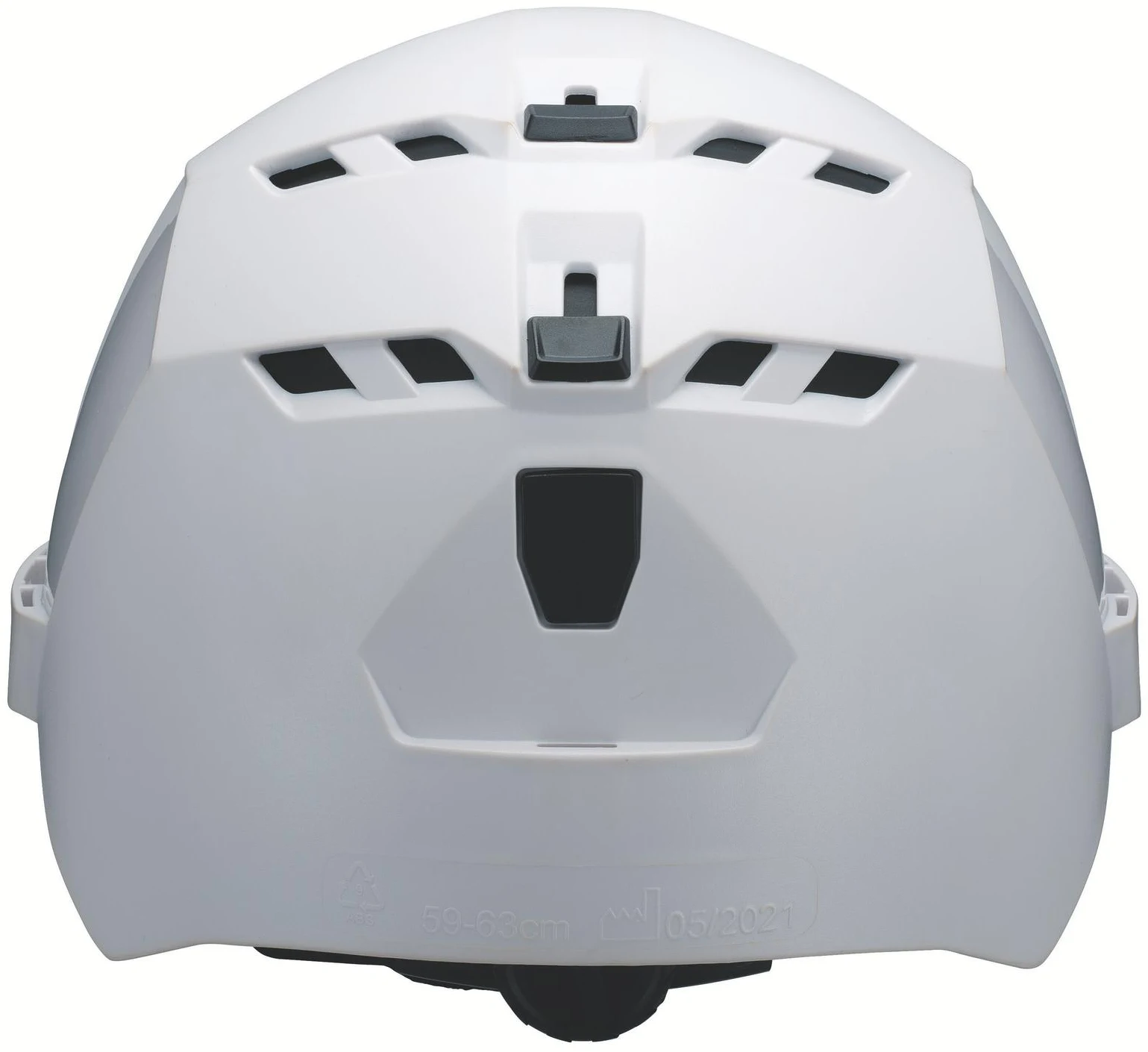 uvex perfexxion Schutzhelm weiß Größe L