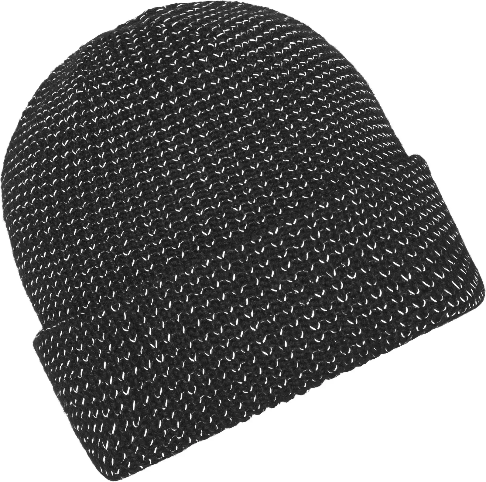 daiber Reflective Winter Beanie