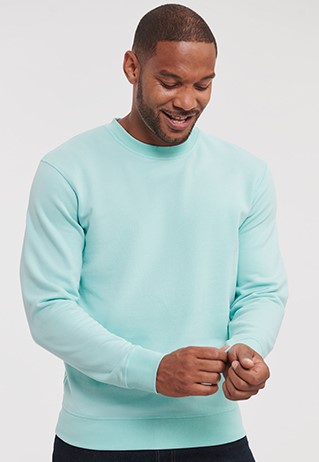 Russell Pure Organic Reservible Sweat Russell Pure Organic Reservible Sweat
