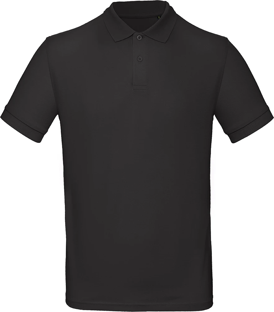 BC-PM430-Inspire-polo-men-black-0 B&C Inspire Polo Men