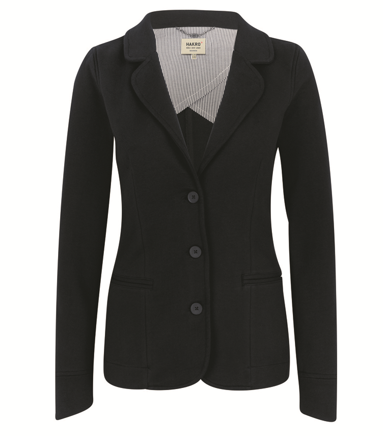 HAKRO Women-Sweatblazer 260 Premium