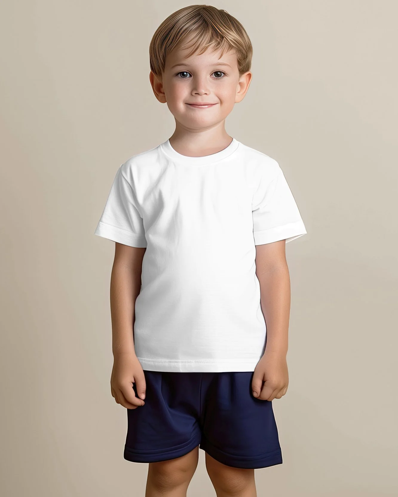 stedman-st8170-sports-t-shirt-kids-white-model-1 Stedman Sports-T Kids
