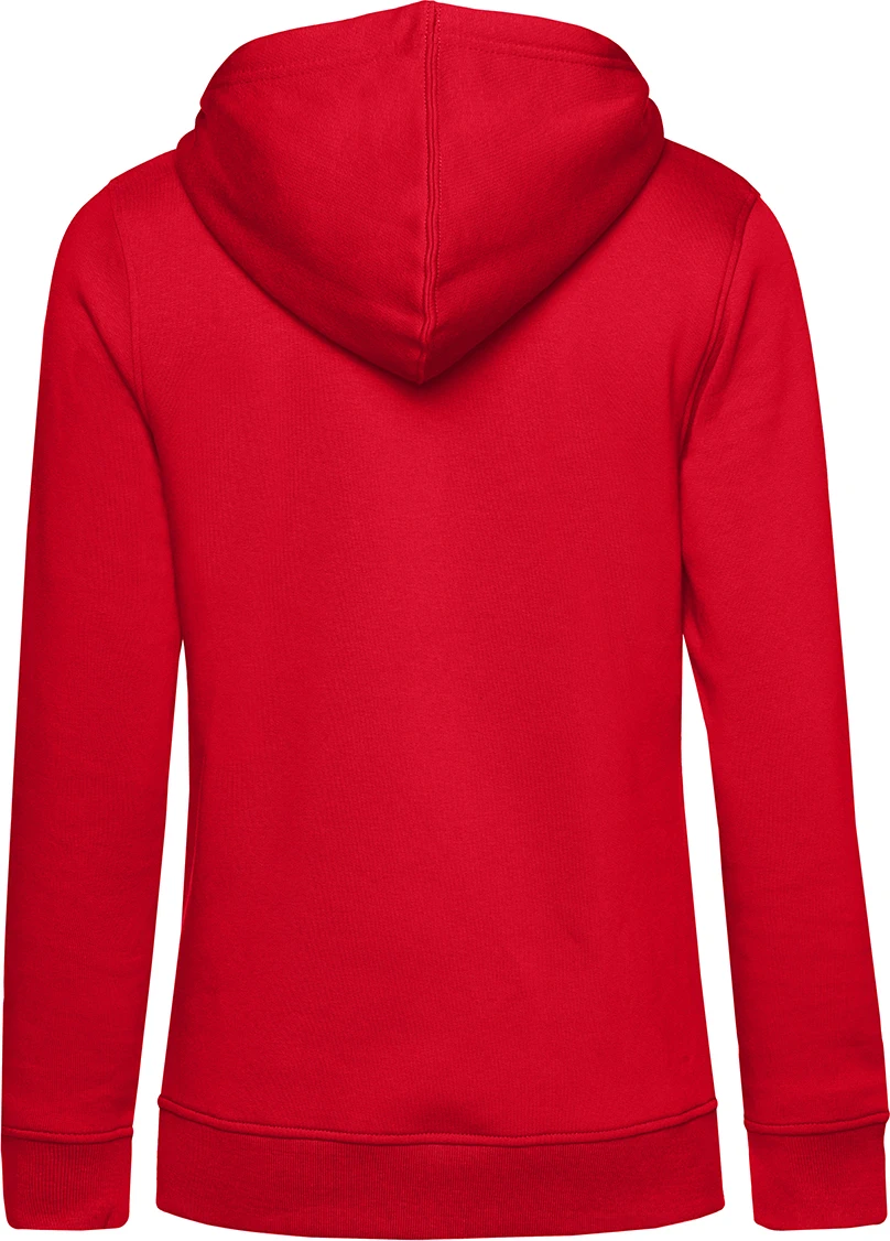 B&C Organic Hooded Sweat Women