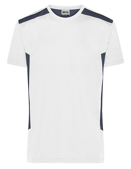 James & Nicholson Men's Workwear T-Shirt Strong James & Nicholson Men's Workwear T-Shirt Strong