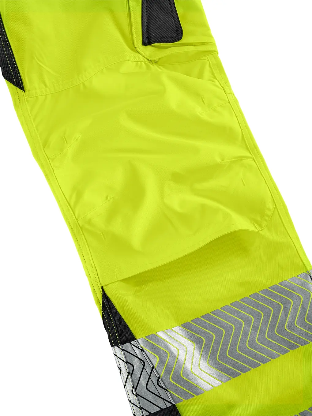 4PROTECT® Warnschutz-Latzhose ALABAMA 