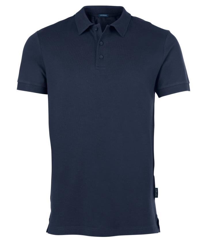 HRM Herren Luxury Stretch Polo