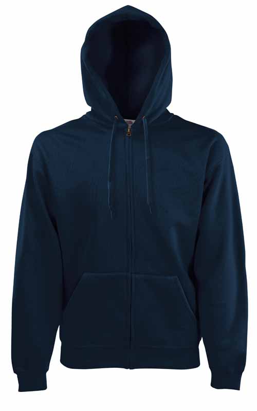 F.O.L. Premium Hooded Sweat Jacket