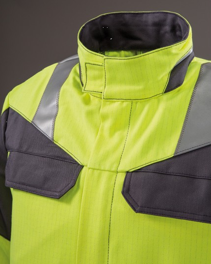 rofa Jacke 360 MultiSEVEN leuchtgelb rofa Jacke 360 MultiSEVEN leuchtgelb