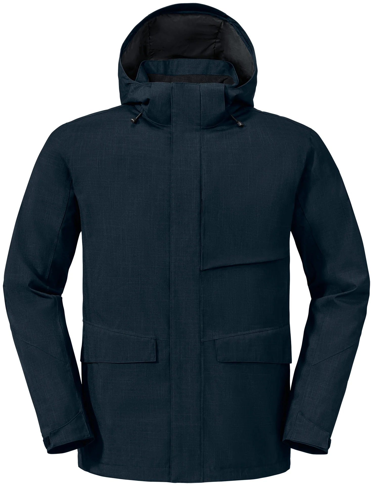 Schöffel PRO 8010 WIND&WETTER ZipIn Wetterschutzjacke