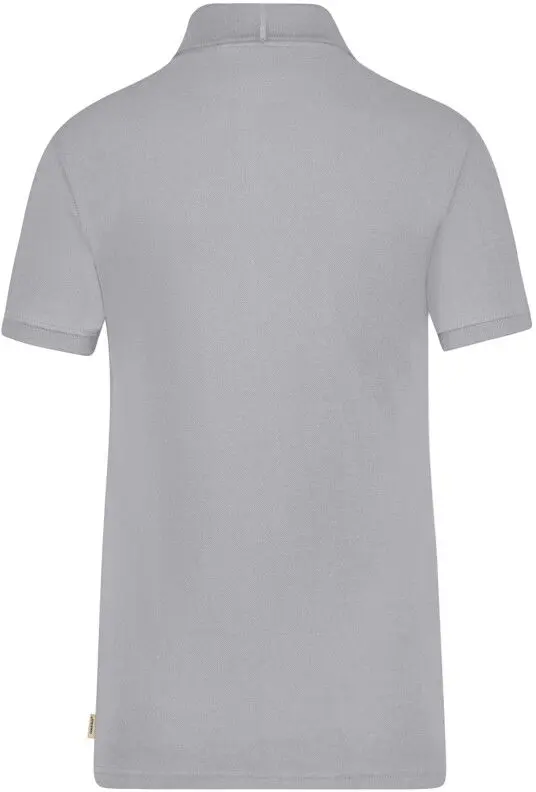 HAKRO Damen Poloshirt 301 Bio-Baumwolle GOTS