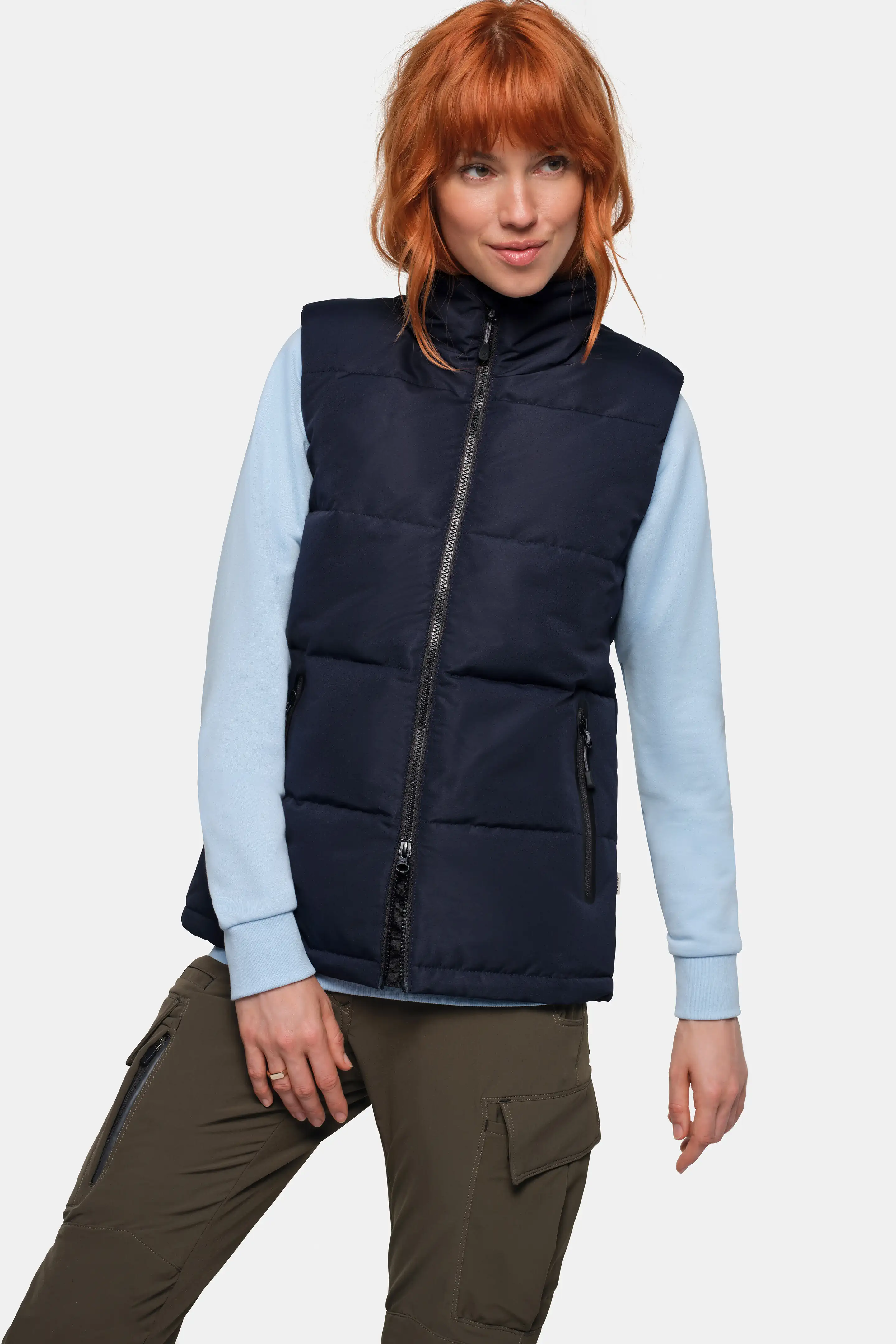HAKRO Women-Body-Warmer 242 Winnipeg