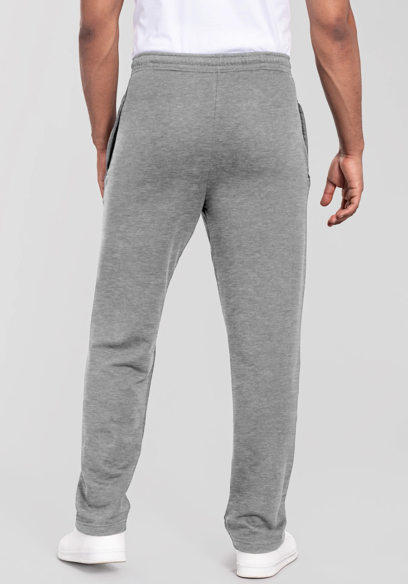 F.O.L. Iconic 250 Open Hem Jog Pants