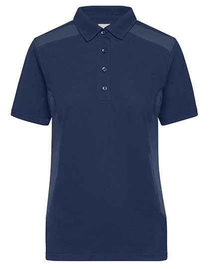 James & Nicholson Ladies Workwear Polo Strong James & Nicholson Ladies Workwear Polo Strong