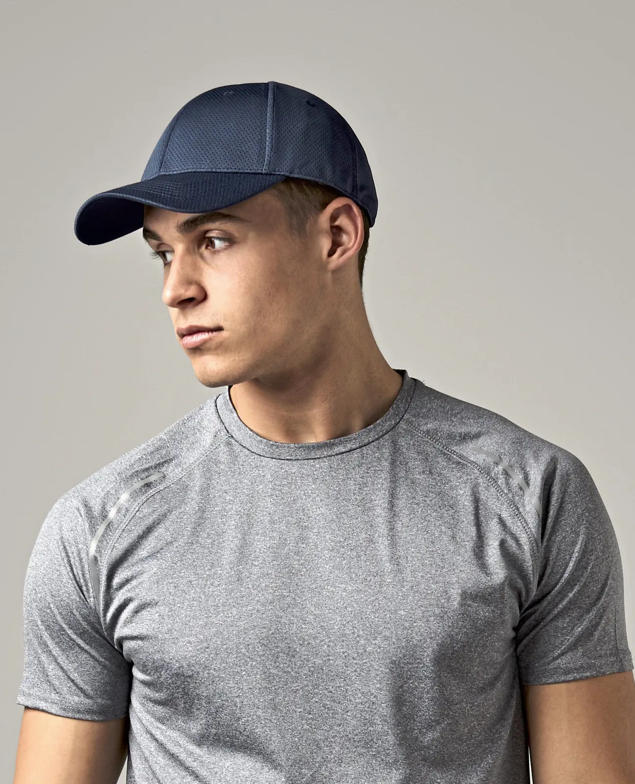 Beechfield Air Mesh 6 Panel Cap