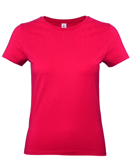 B&C T-Shirt #E190 Women B&C T-Shirt #E190 Women