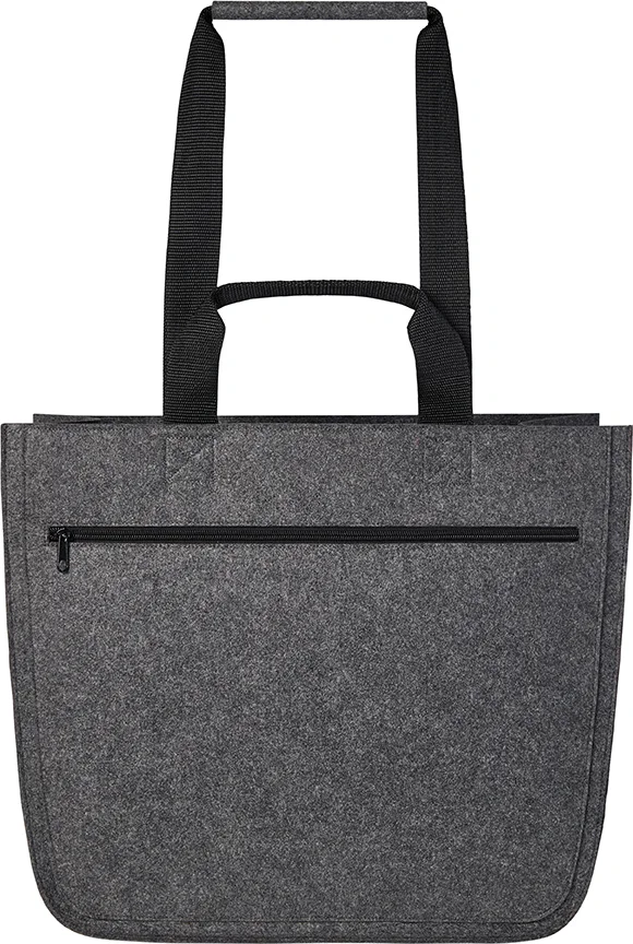 halfar-1818031-felt-shopper-softbasket-front-2 HALFAR Felt Shopper Softbasket