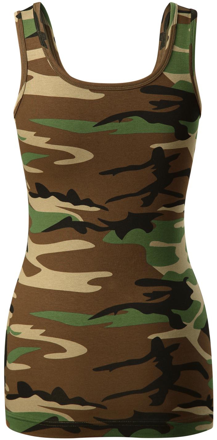 MALFINI T-Shirt Camo Triumph C36