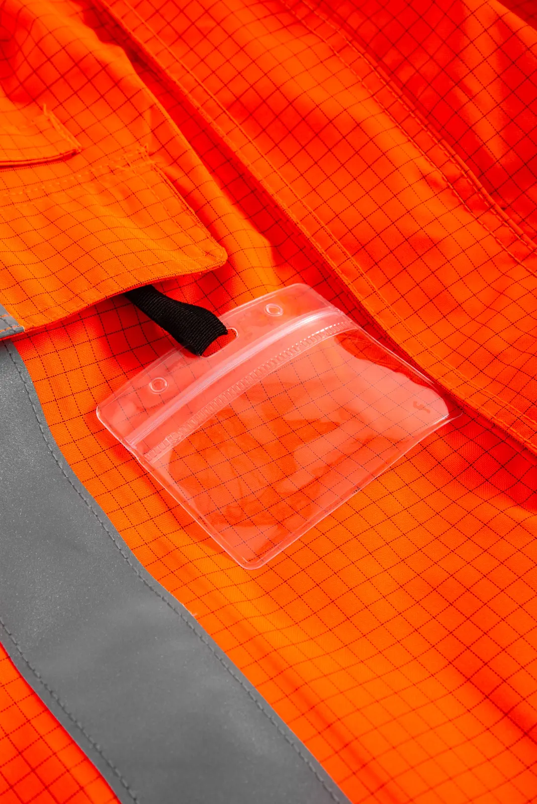 Lyngsøe FR-LR11355 Flammhemmende Hi-Vis Shell-Jacke