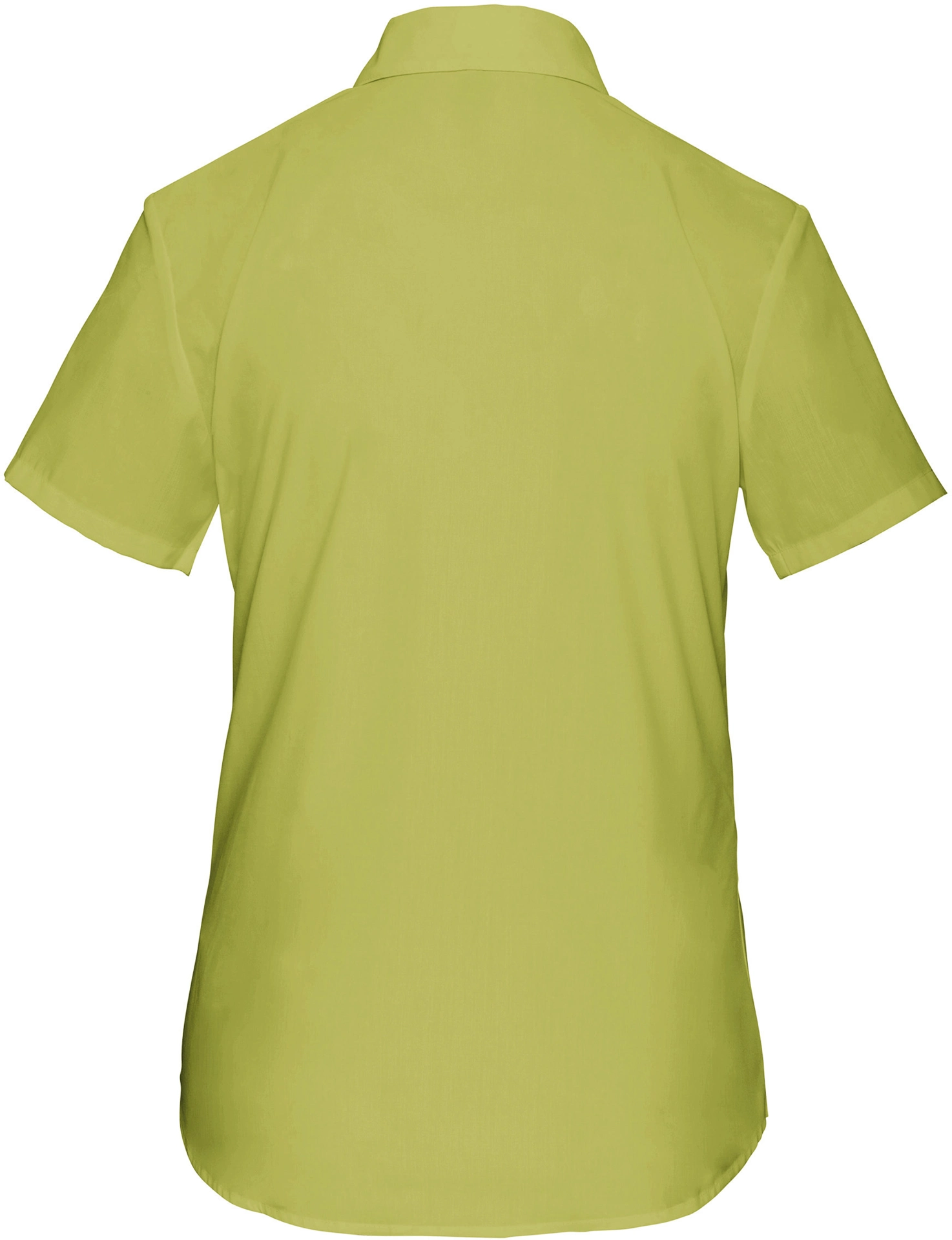 Kariban Popeline Bluse "Judith" kurzarm