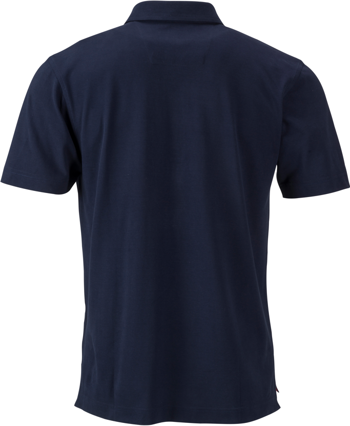 James & Nicholson Men's Traditional Polo James & Nicholson Men's Traditional Polo