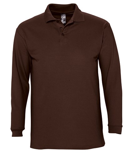 SOL'S Longsleeve Polo Winter II SOL'S Longsleeve Polo Winter II